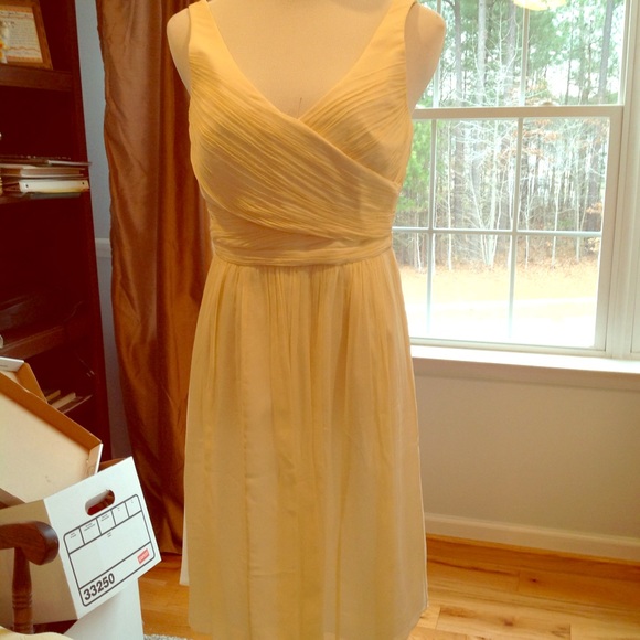 J Crew Wedding Collection Dress - Picture 1 of 1